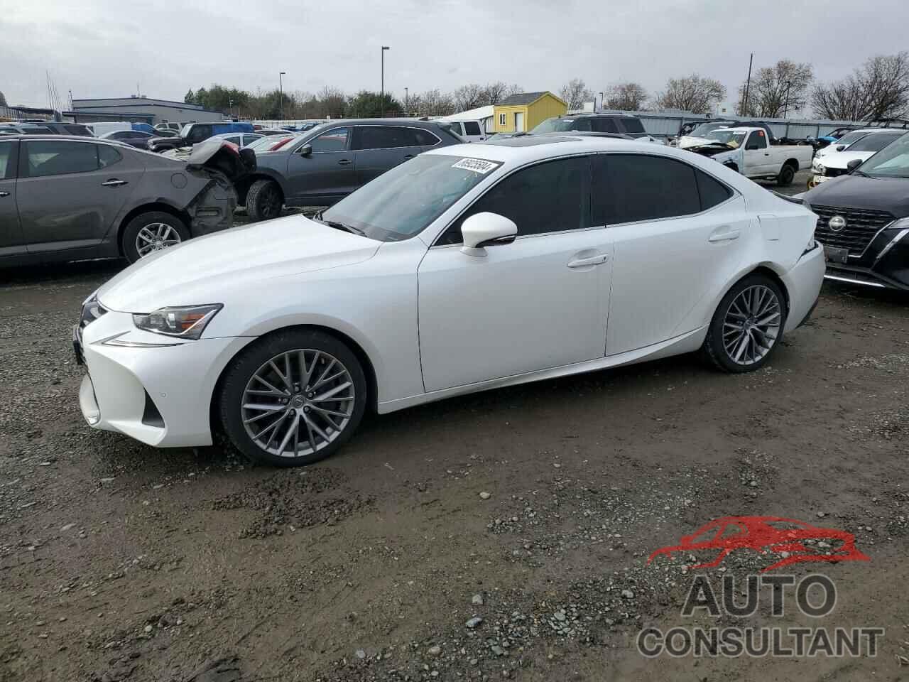 LEXUS IS 2019 - JTHBA1D23K5088327