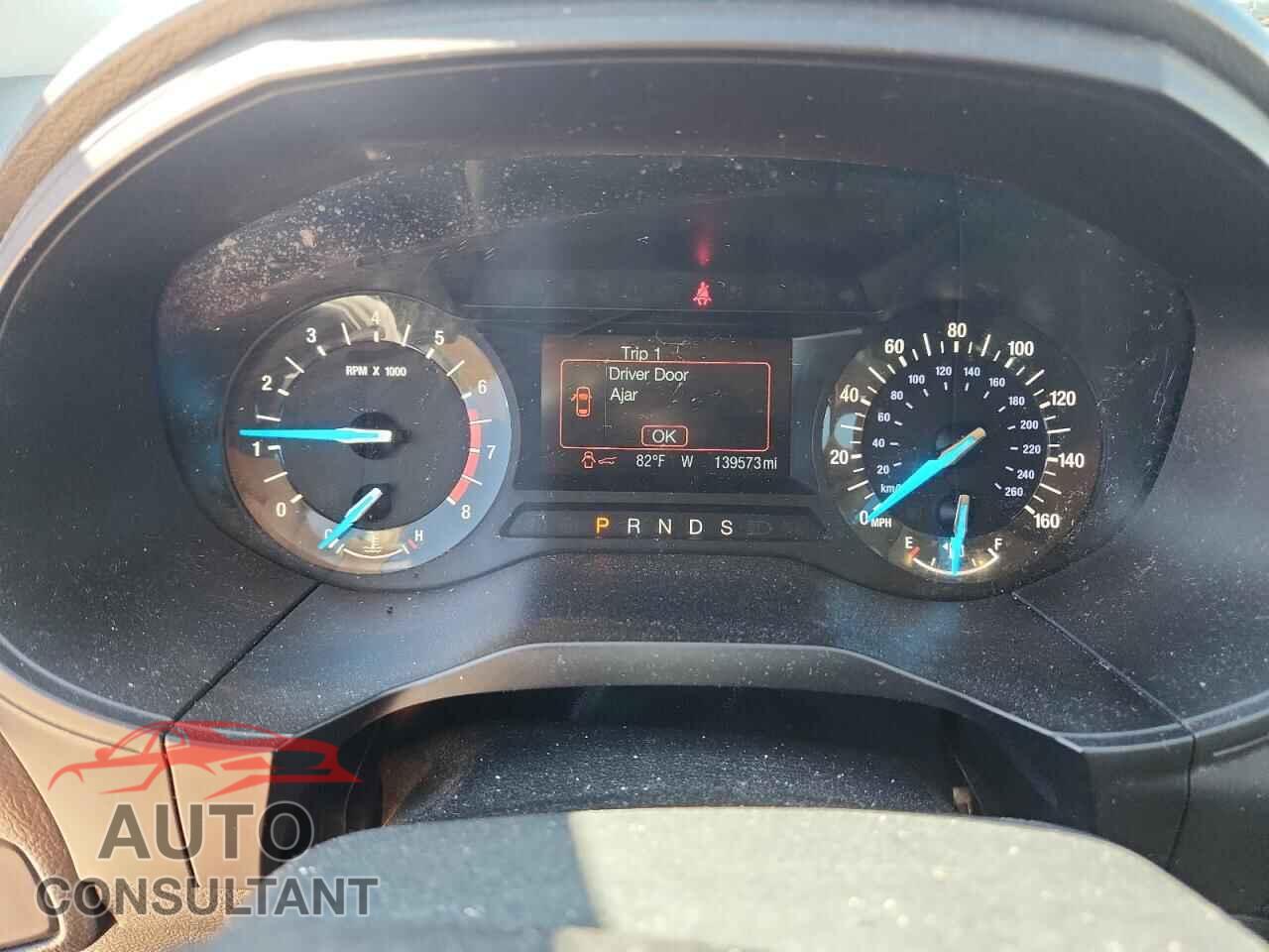 FORD EDGE 2018 - 2FMPK3G90JBB21007