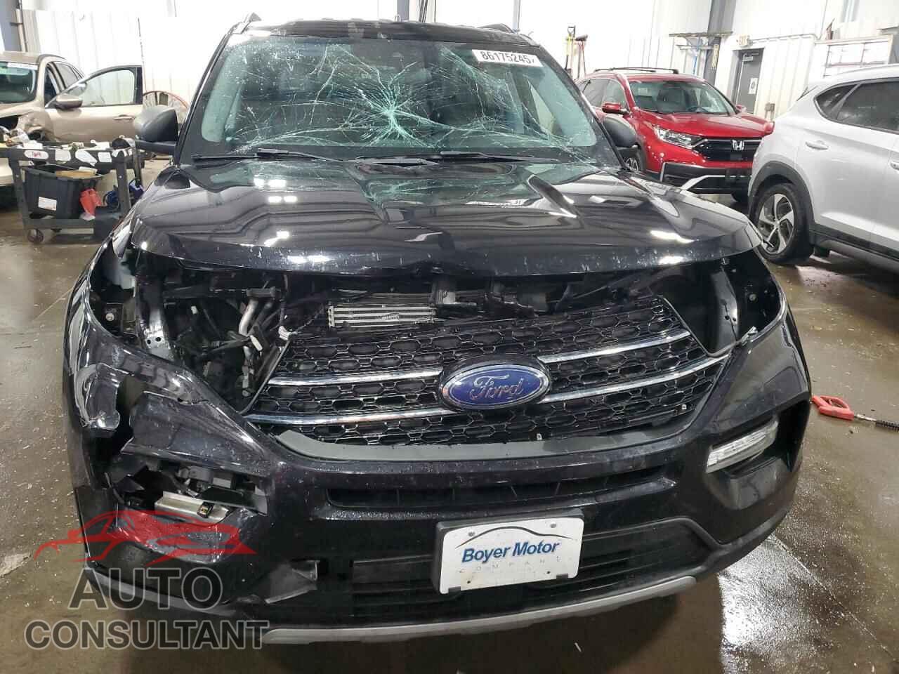 FORD EXPLORER 2021 - 1FMSK8DH4MGA67002