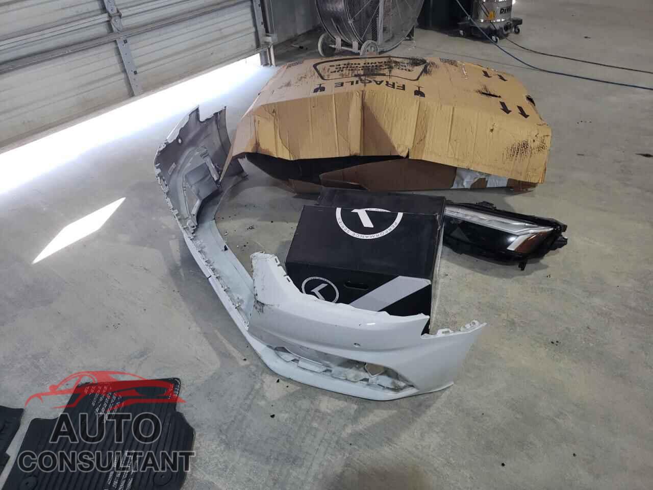 AUDI A5 2020 - WAUCNCF58LA018986
