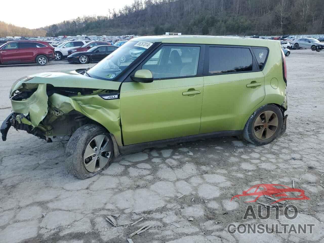 KIA SOUL 2016 - KNDJN2A23G7824495