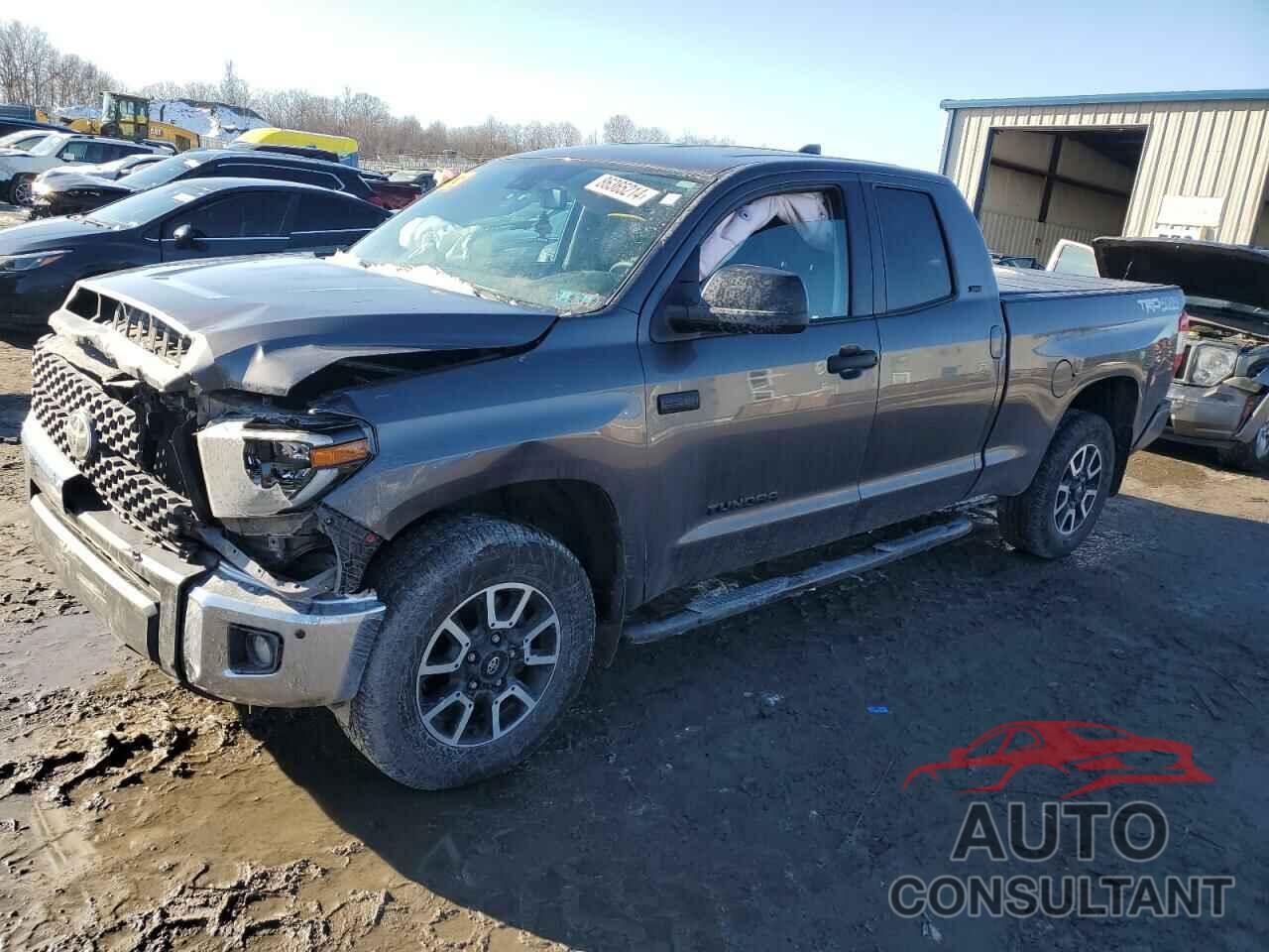 TOYOTA TUNDRA 2021 - 5TFUY5F10MX048568