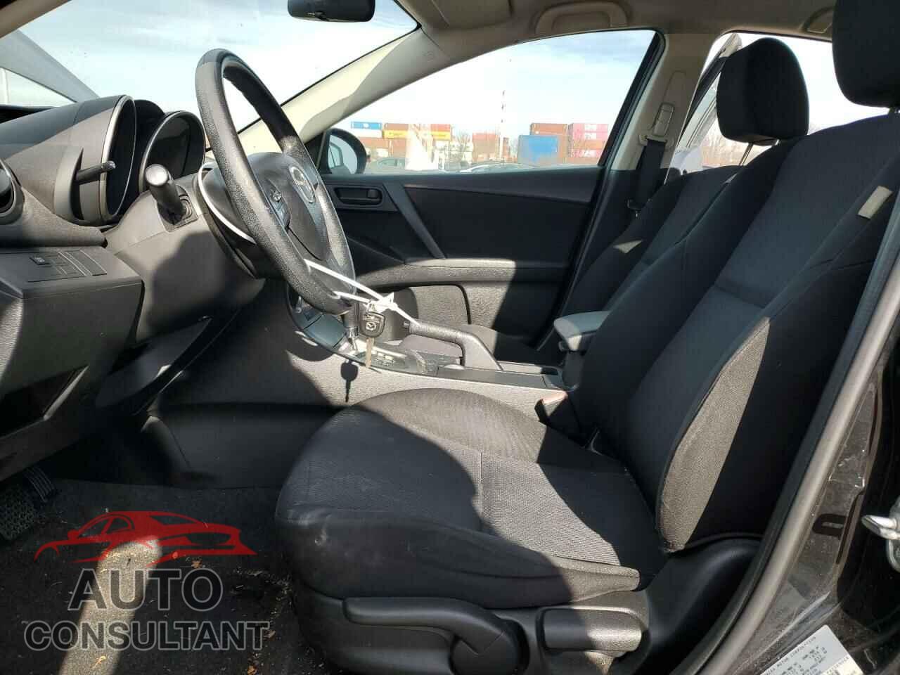 MAZDA 3 2011 - JM1BL1UG7B1490916