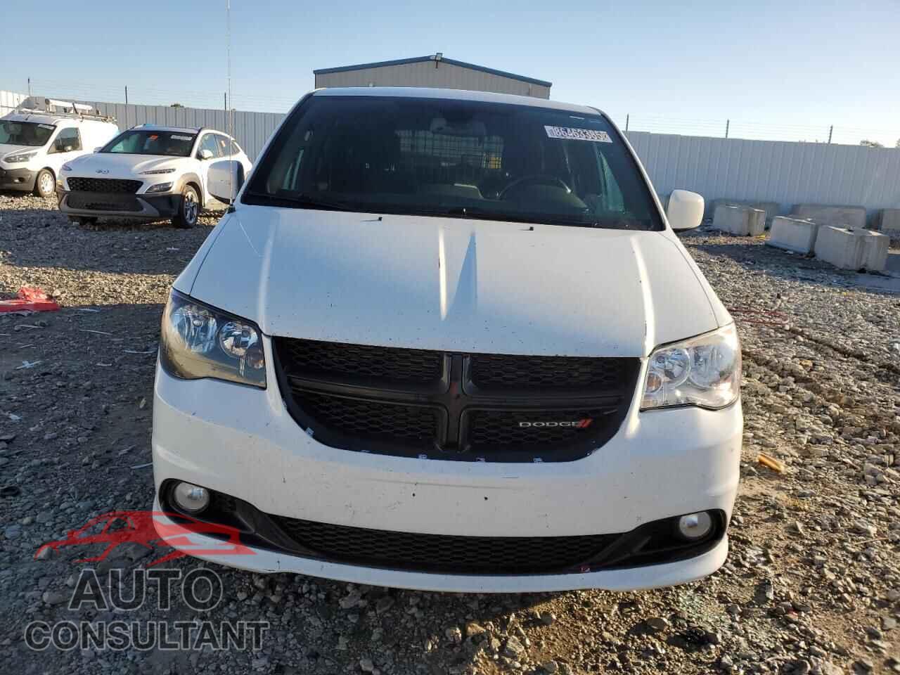 DODGE CARAVAN 2019 - 2C4RDGBG2KR704207