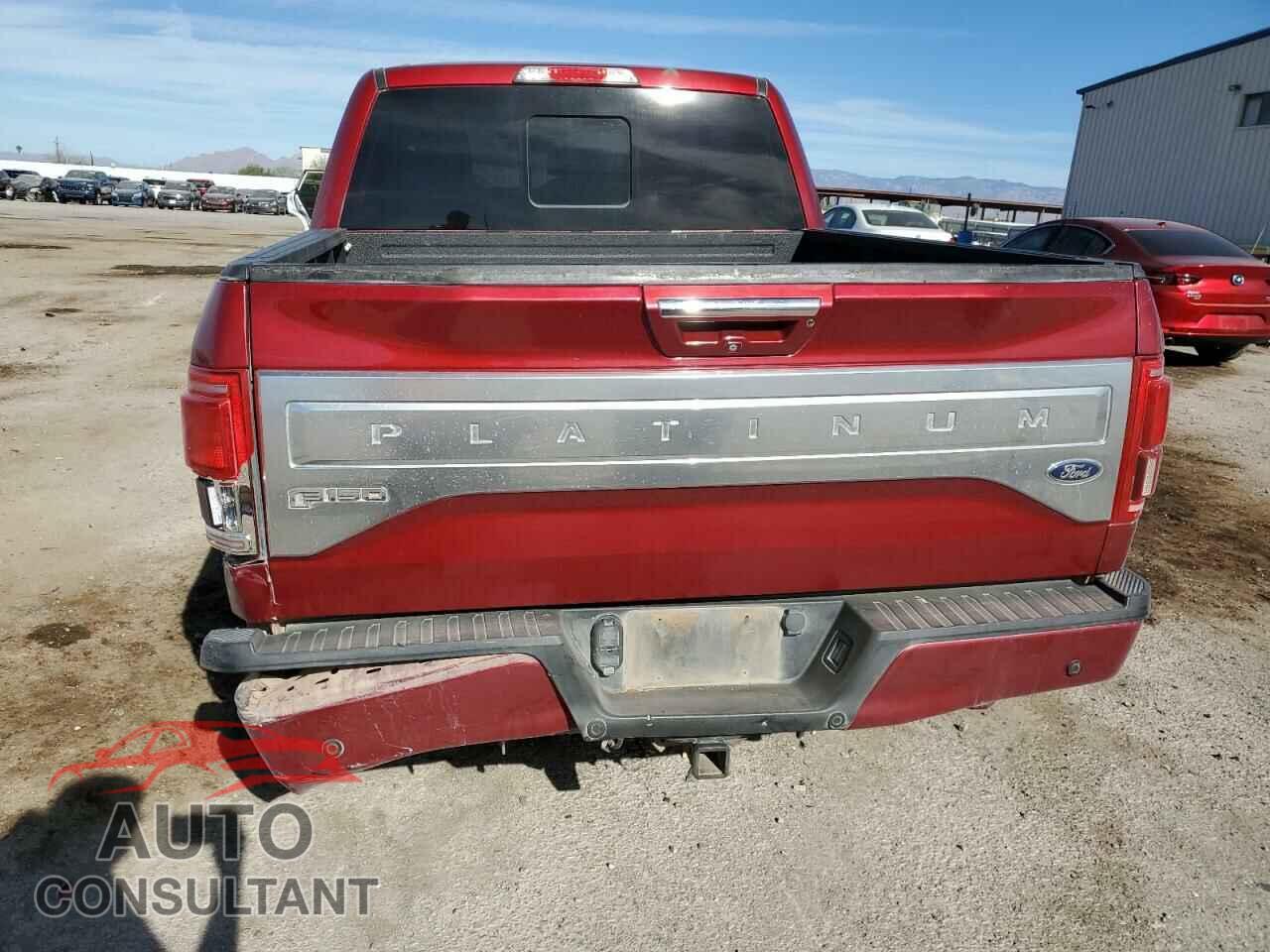 FORD F-150 2015 - 1FTEW1EG2FFA88880