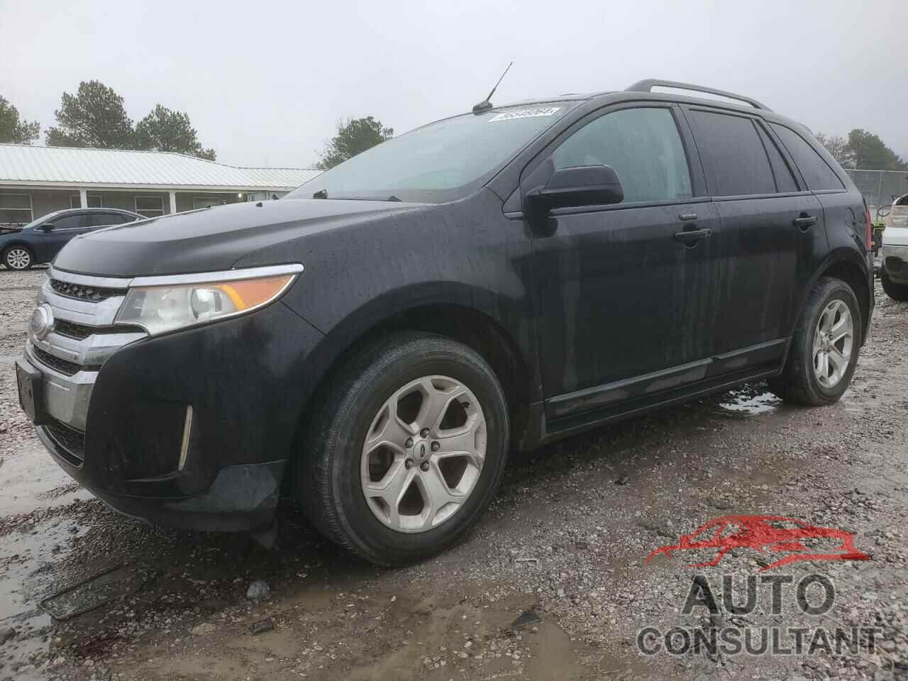 FORD EDGE 2014 - 2FMDK3J9XEBA50013