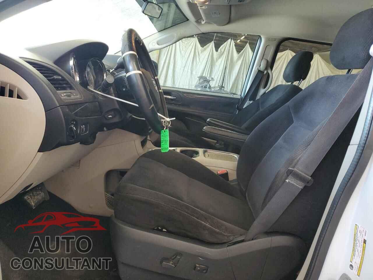 DODGE CARAVAN 2014 - 2C4RDGCG0ER356457