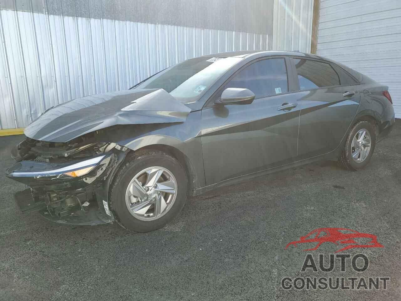 HYUNDAI ELANTRA 2024 - KMHLL4DG8RU716505