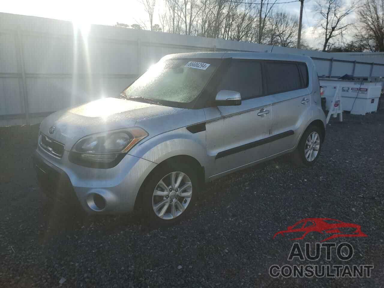 KIA SOUL 2013 - KNDJT2A69D7530054