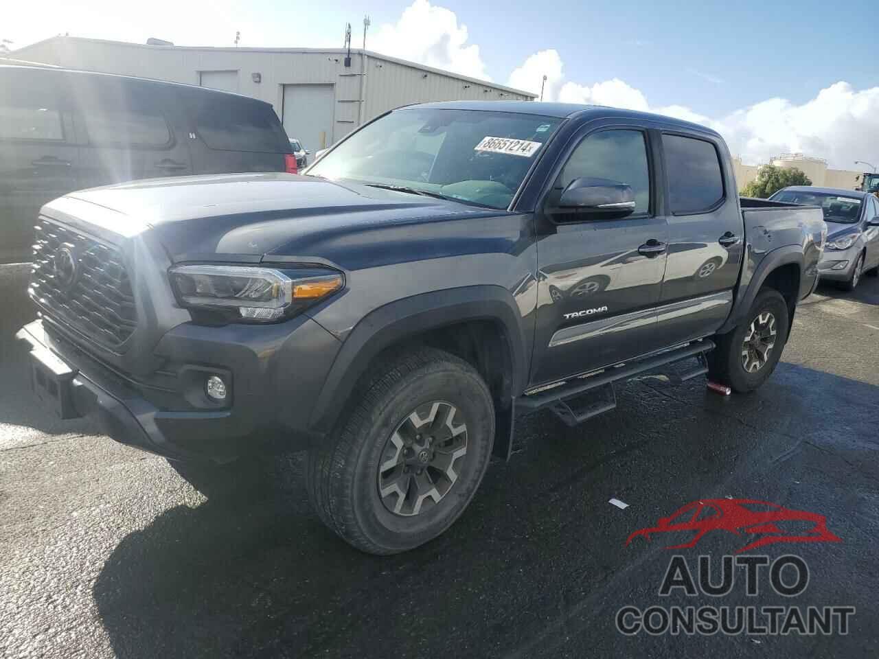 TOYOTA TACOMA 2021 - 3TMCZ5AN0MM427563