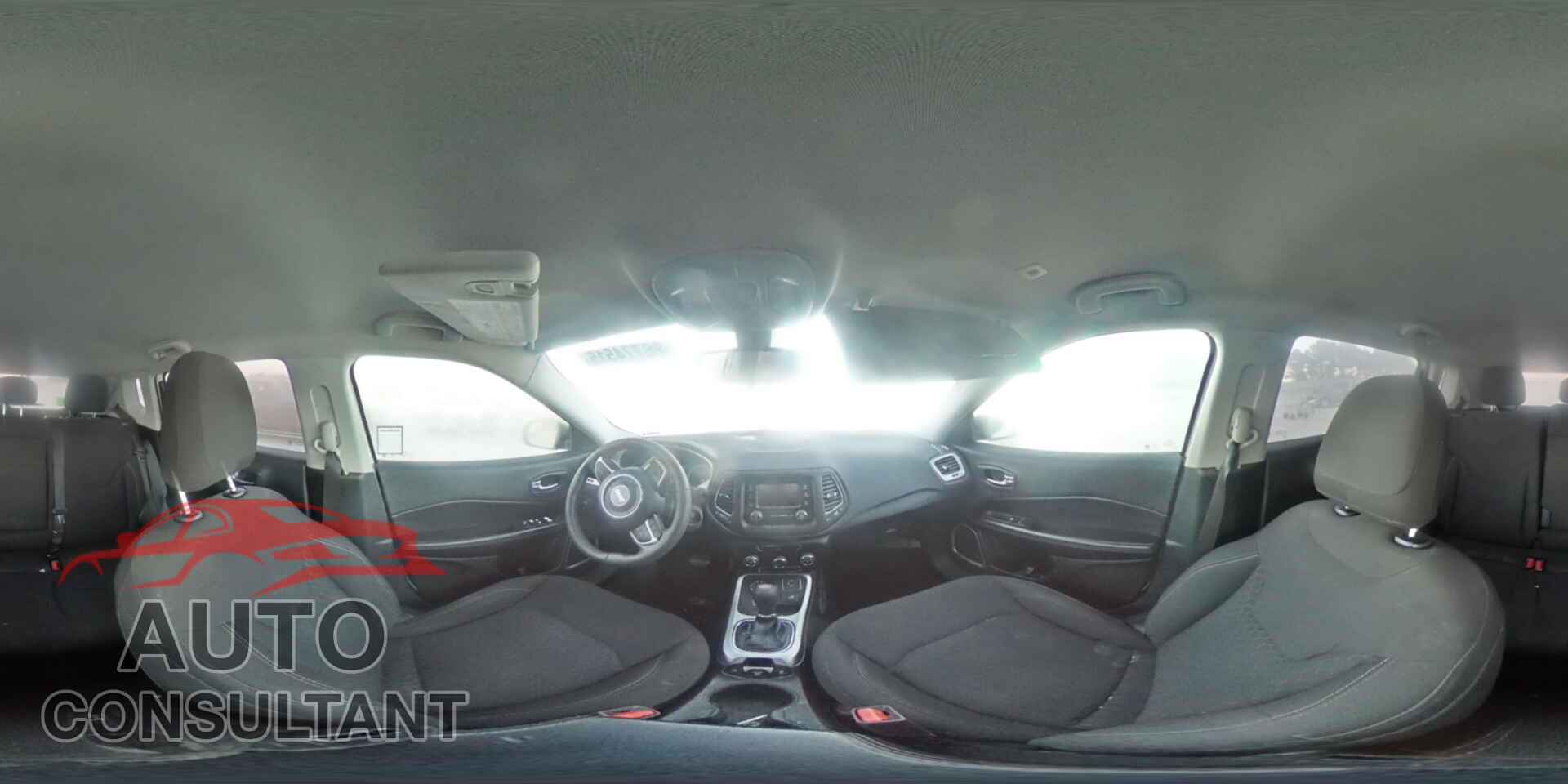 JEEP COMPASS 2018 - 3C4NJDAB9JT201314