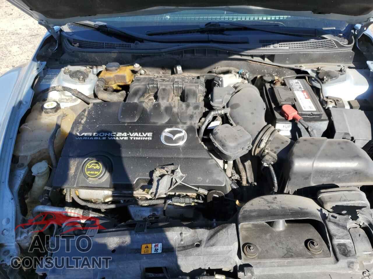 MAZDA 6 2009 - 1YVHP82B895M16030