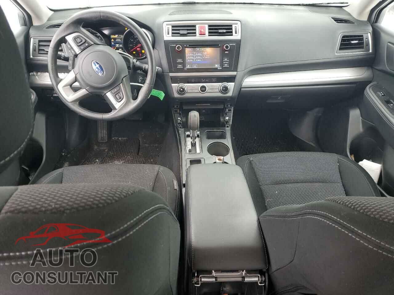 SUBARU OUTBACK 2017 - 4S4BSAAC7H3324294