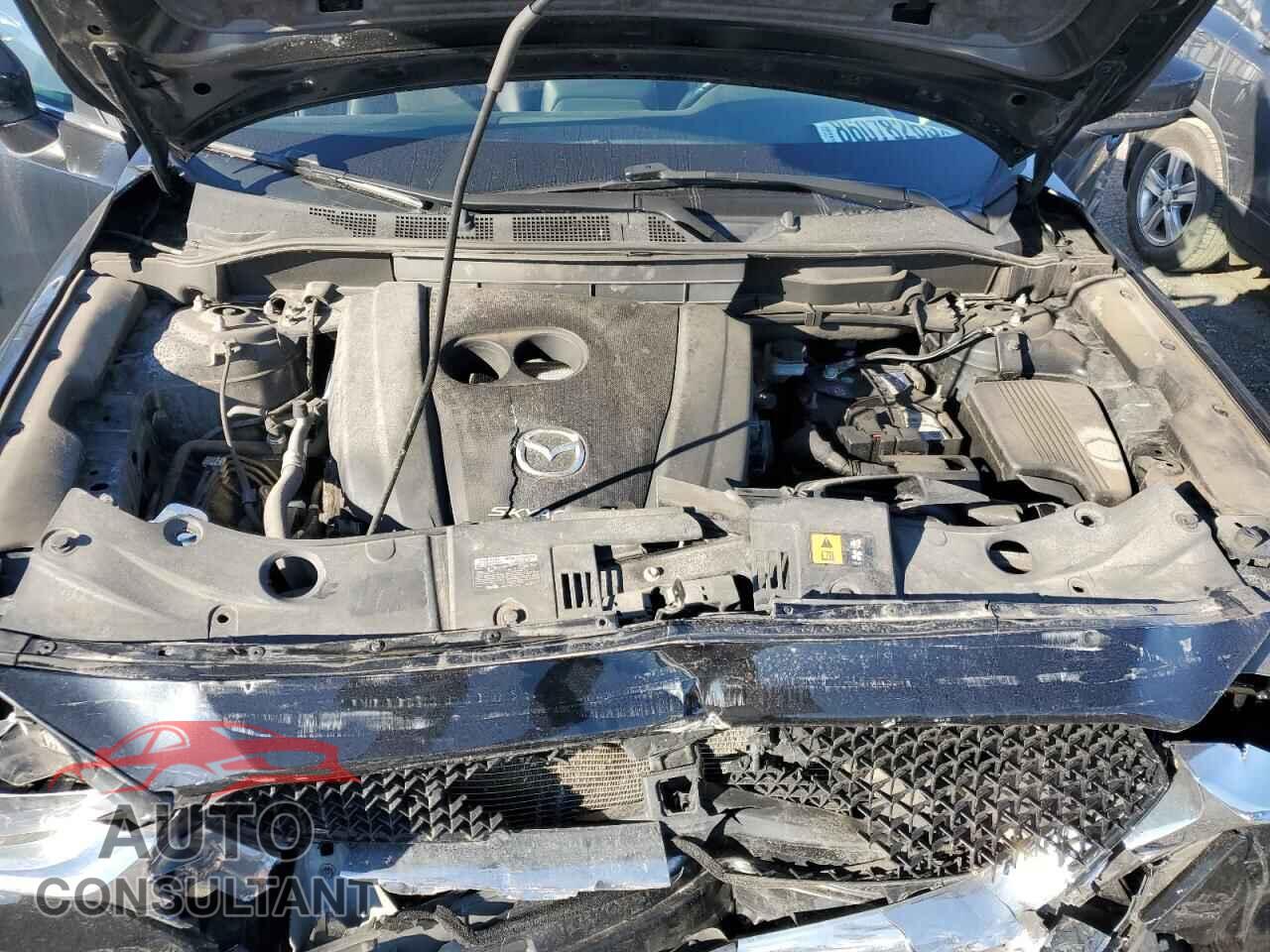 MAZDA CX-5 2018 - JM3KFBCM7J0311287
