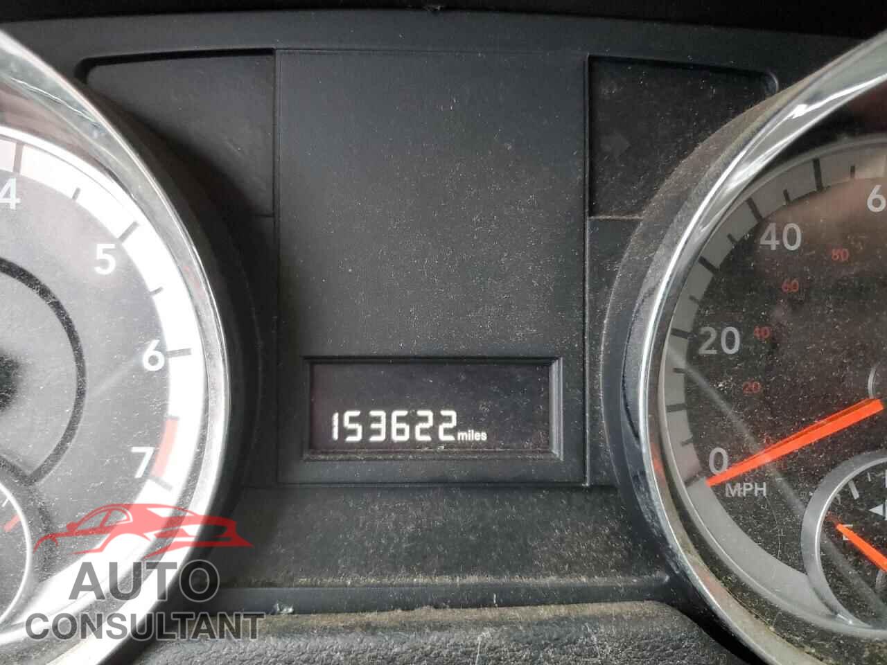 DODGE CARAVAN 2013 - 2C4RDGCG8DR580218