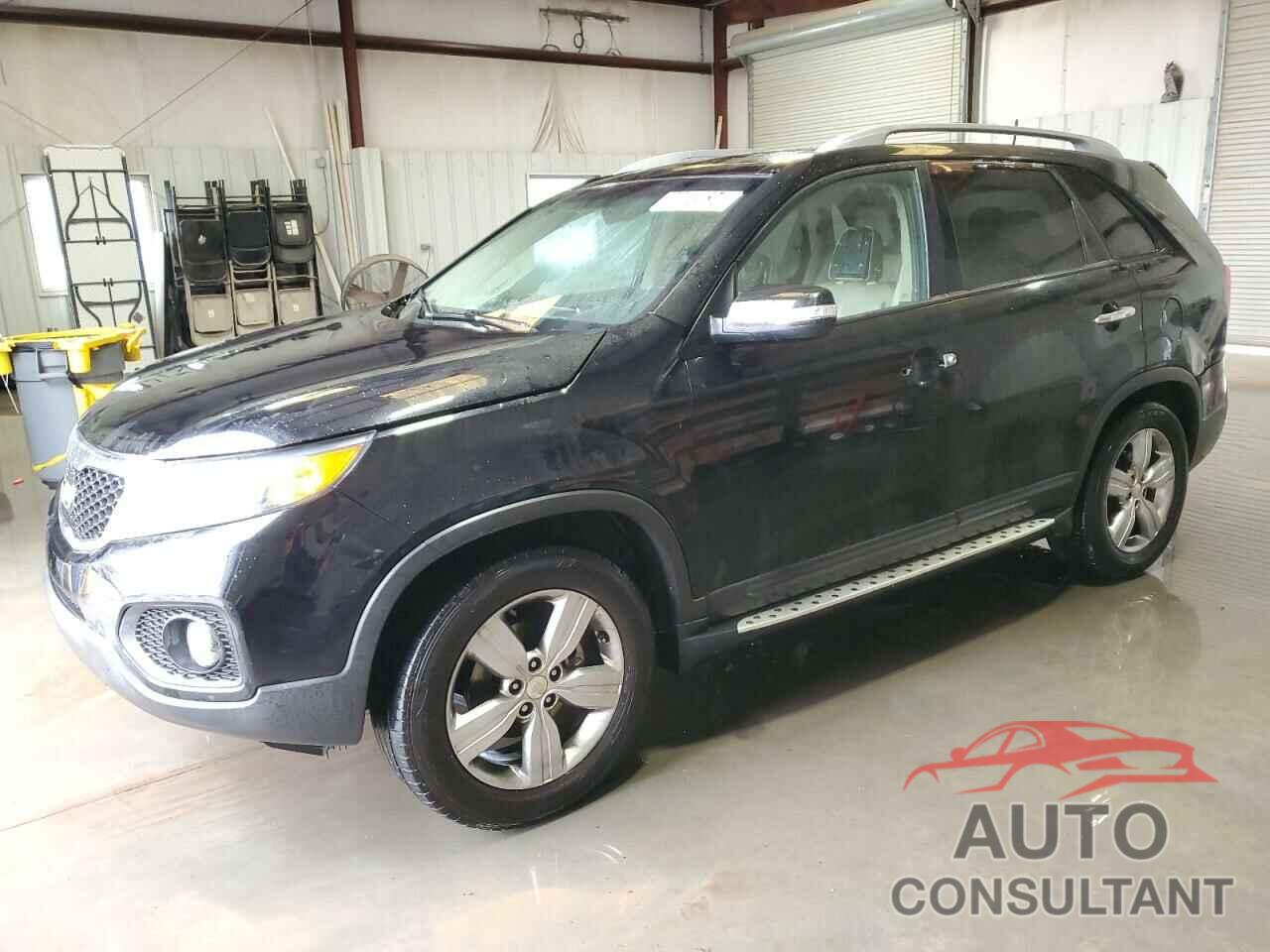 KIA SORENTO 2013 - 5XYKU4A2XDG343130