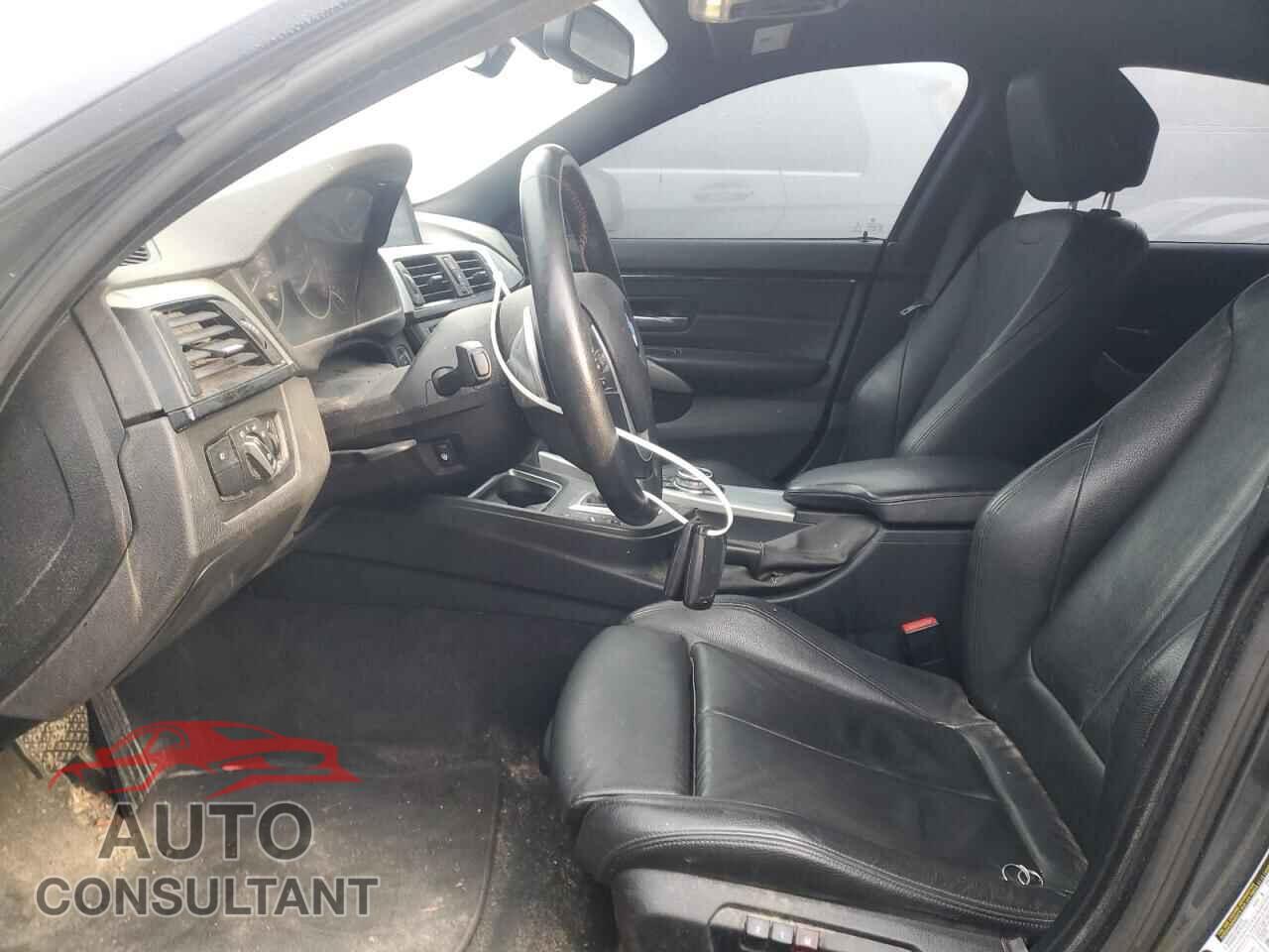 BMW 4 SERIES 2015 - WBA4A7C5XFD413492