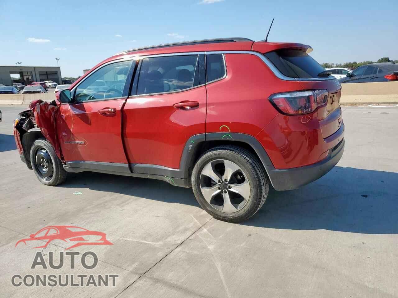 JEEP COMPASS 2018 - 3C4NJCBB8JT169691