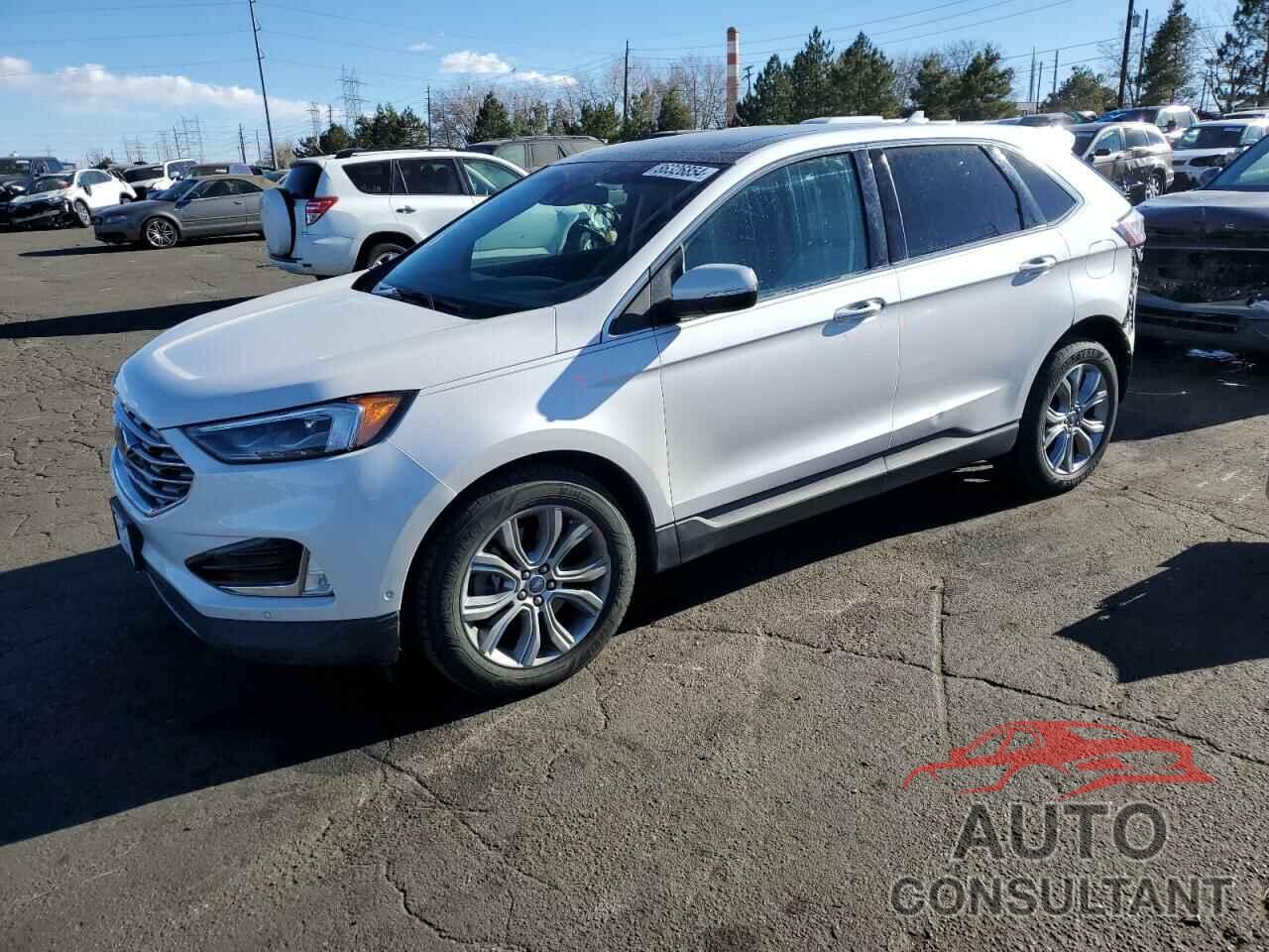 FORD EDGE 2019 - 2FMPK4K97KBC67743