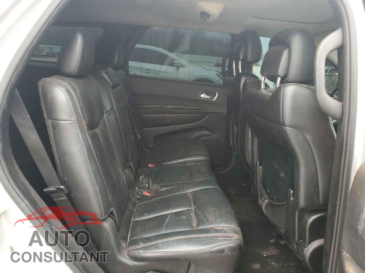 DODGE DURANGO 2012 - 1C4SDJCT4CC107726