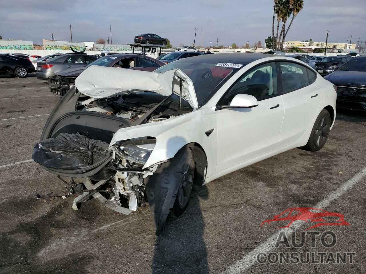 TESLA MODEL 3 2023 - 5YJ3E1EA3PF394790
