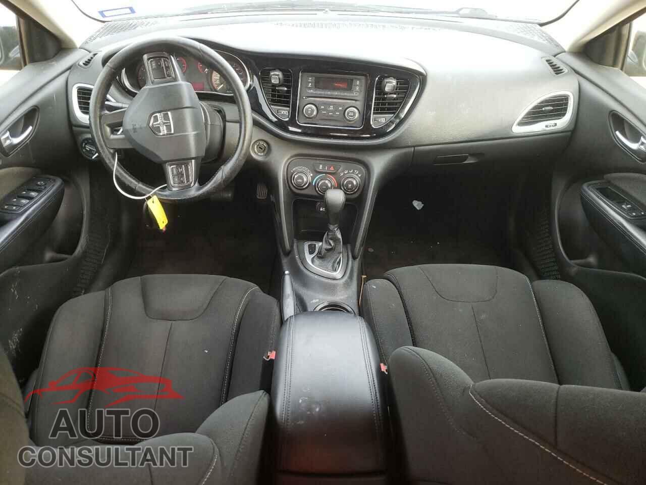 DODGE DART 2013 - 1C3CDFBA8DD347606