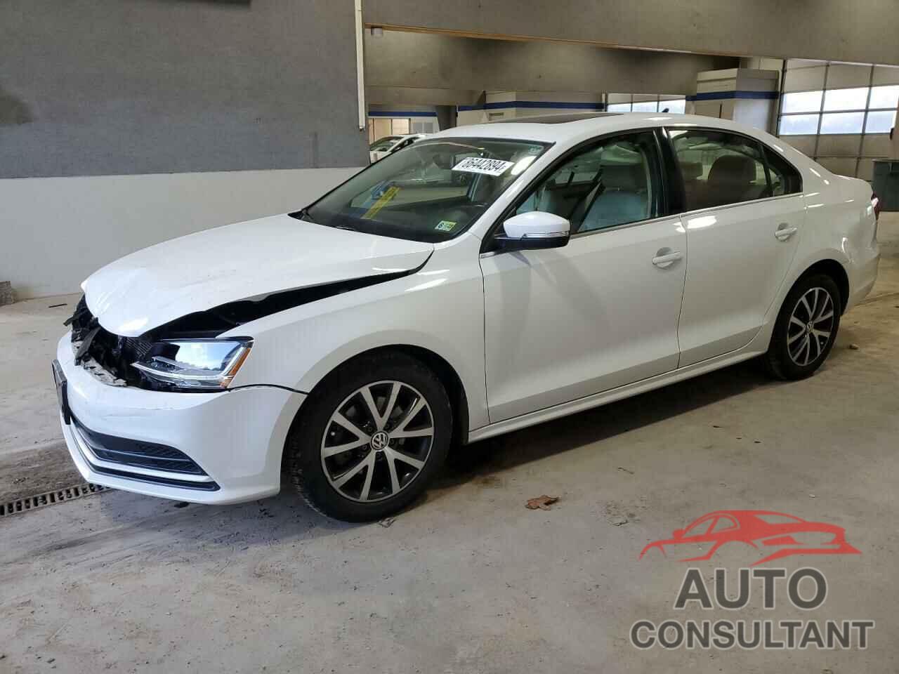 VOLKSWAGEN JETTA 2017 - 3VWDB7AJ9HM276081