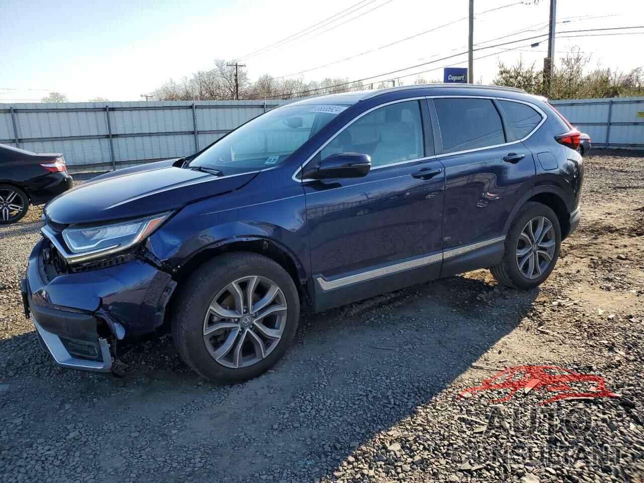 HONDA CRV 2020 - 2HKRW2H94LH667794