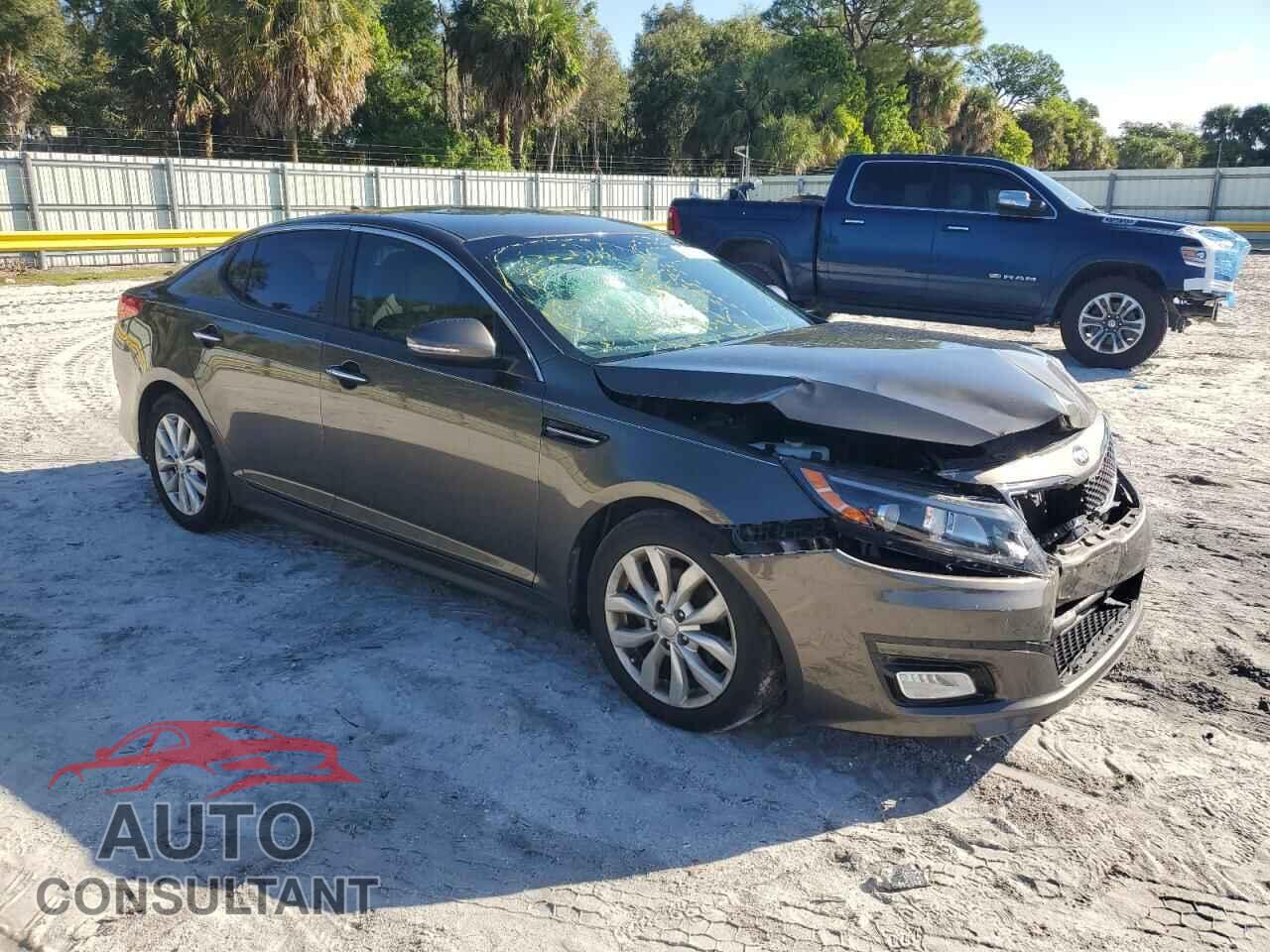 KIA OPTIMA 2014 - 5XXGN4A71EG318587