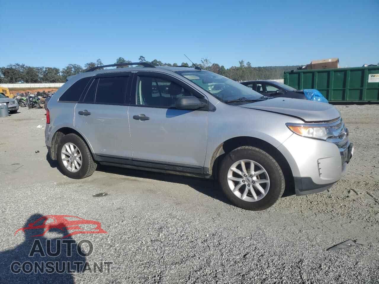 FORD EDGE 2013 - 2FMDK3GC0DBB85566