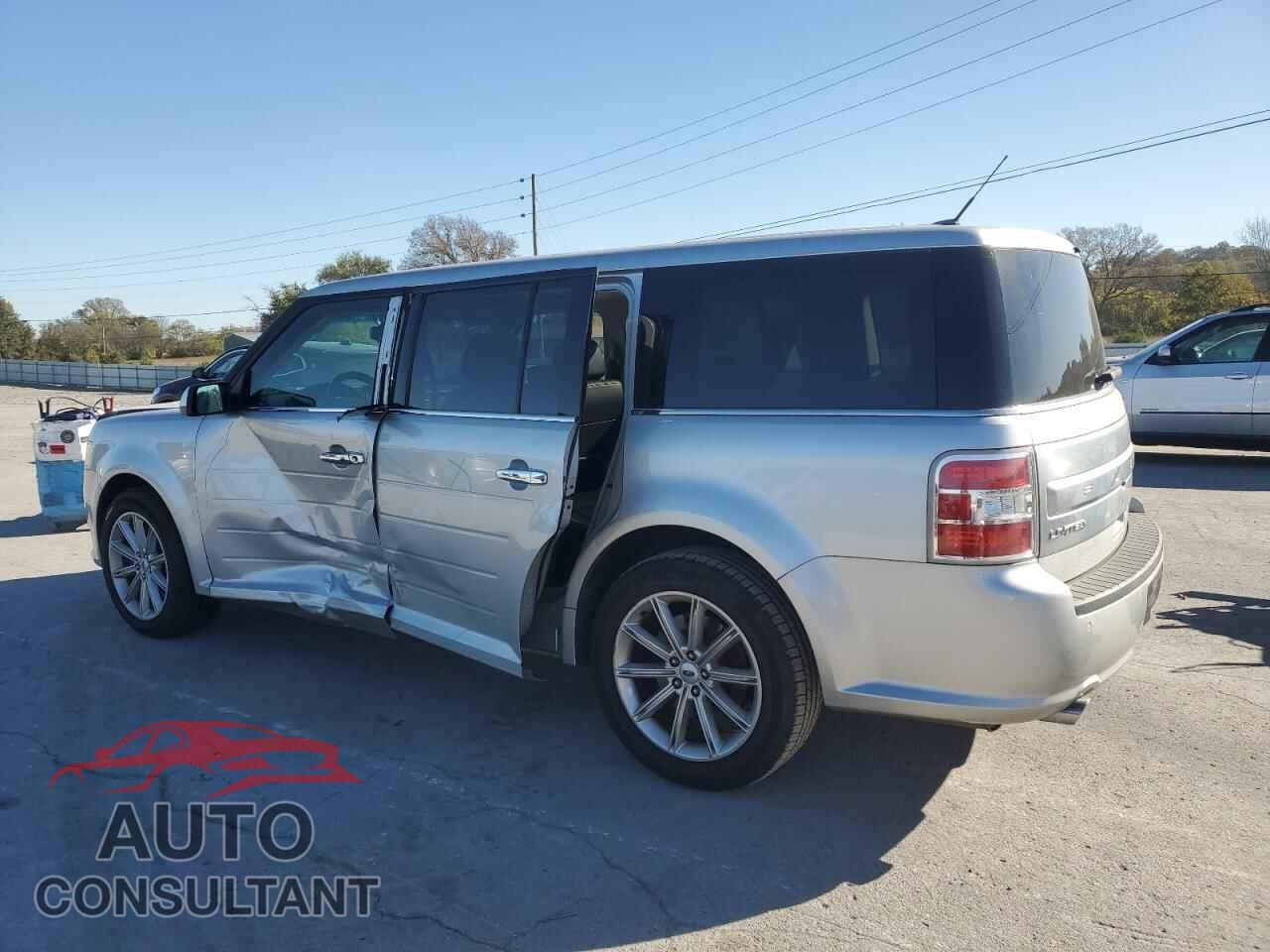 FORD FLEX 2019 - 2FMGK5D81KBA08191