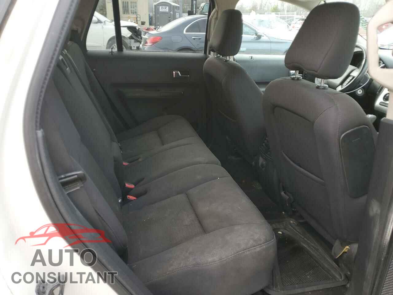 FORD EDGE 2010 - 2FMDK3JC6ABB52947