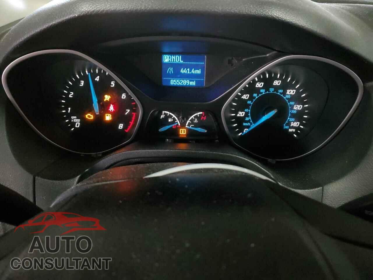 FORD FOCUS 2014 - 1FADP3E22EL257147