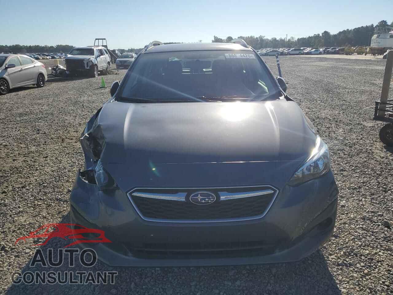 SUBARU IMPREZA 2017 - 4S3GTAB69H3732165