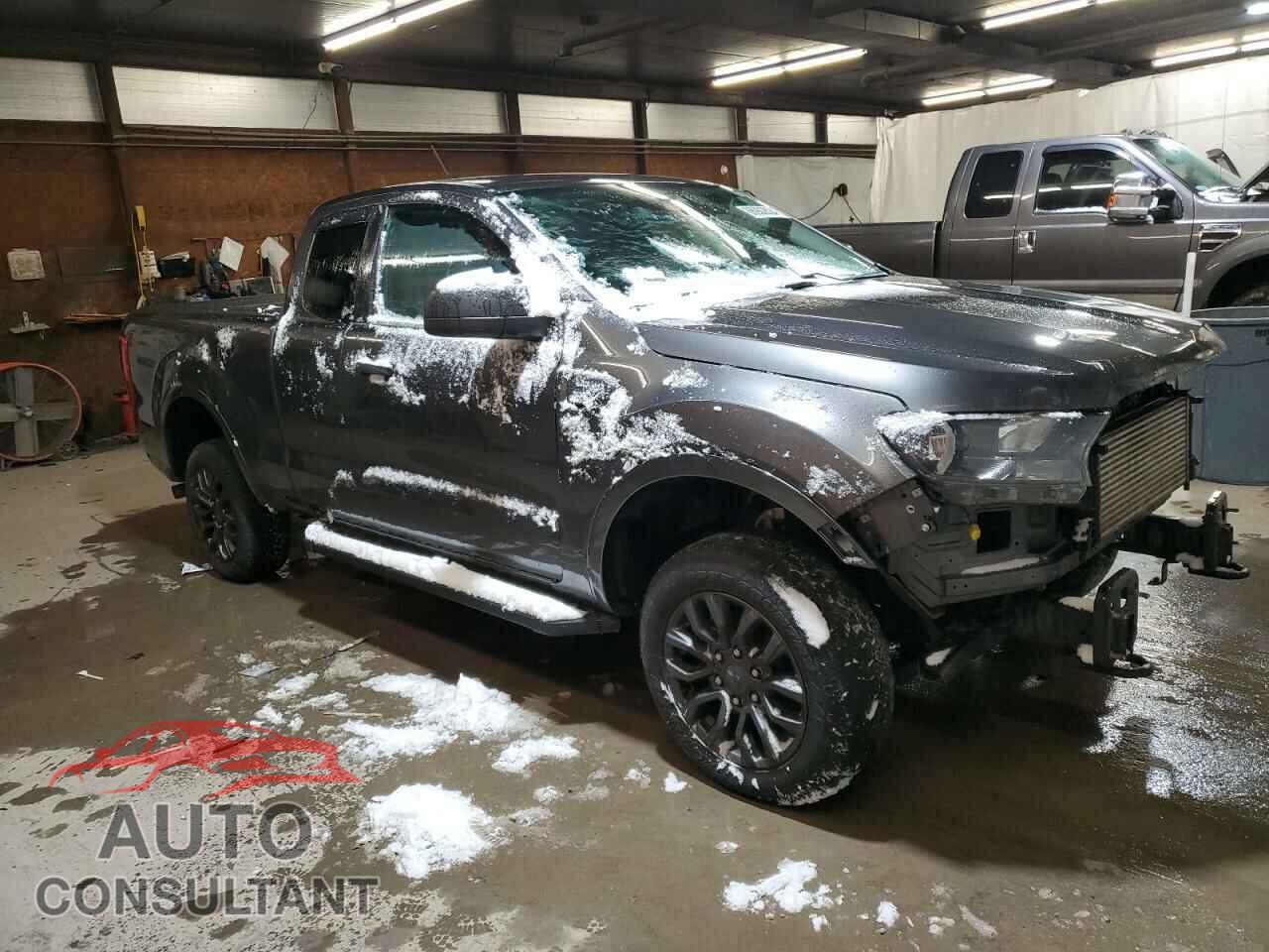 FORD RANGER 2019 - 1FTER1FH4KLA68155