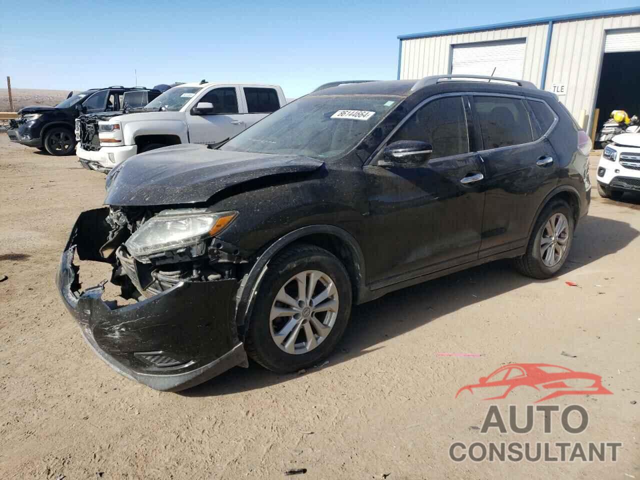 NISSAN ROGUE 2014 - 5N1AT2MT4EC750790