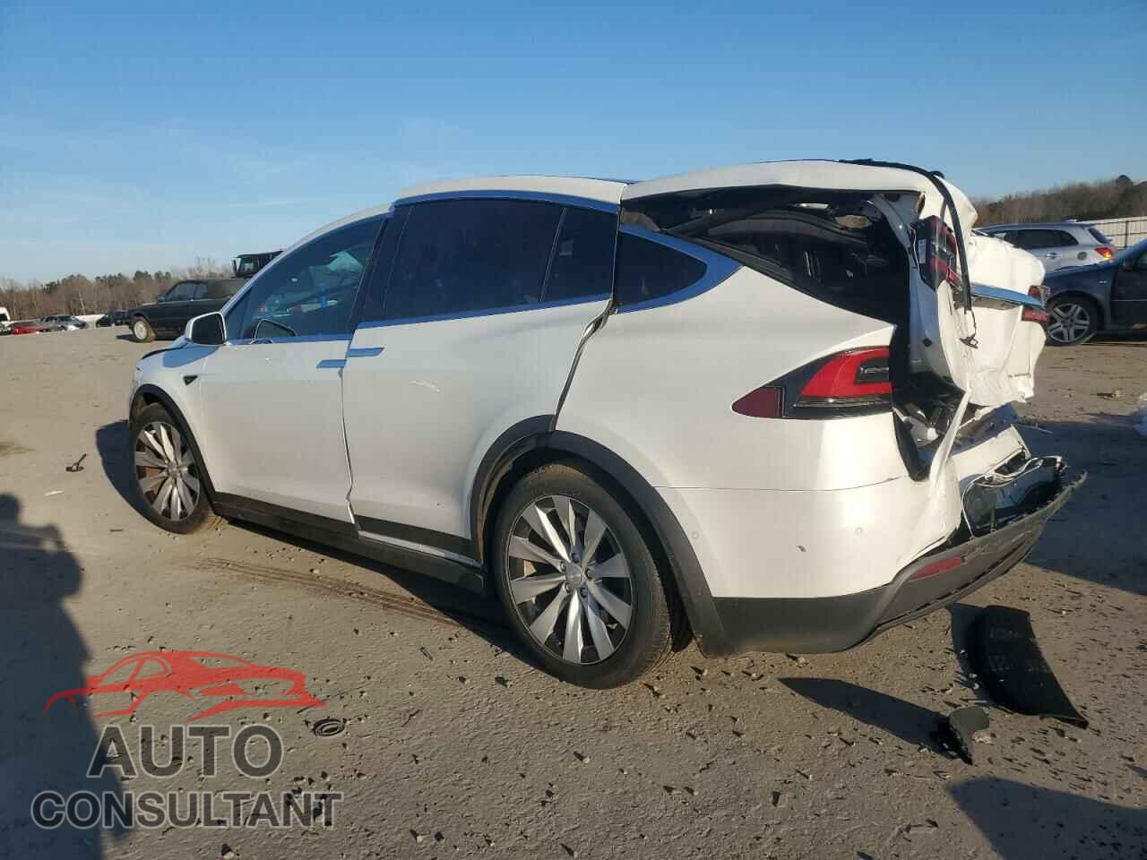 TESLA MODEL X 2019 - 5YJXCBE26KF163039