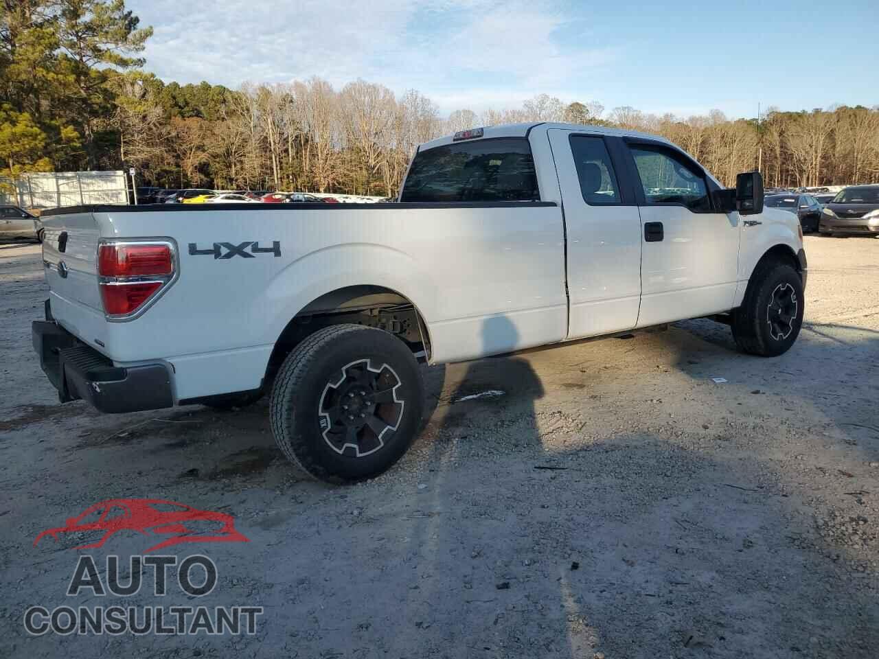 FORD F-150 2012 - 1FTFX1EFXCKD87092