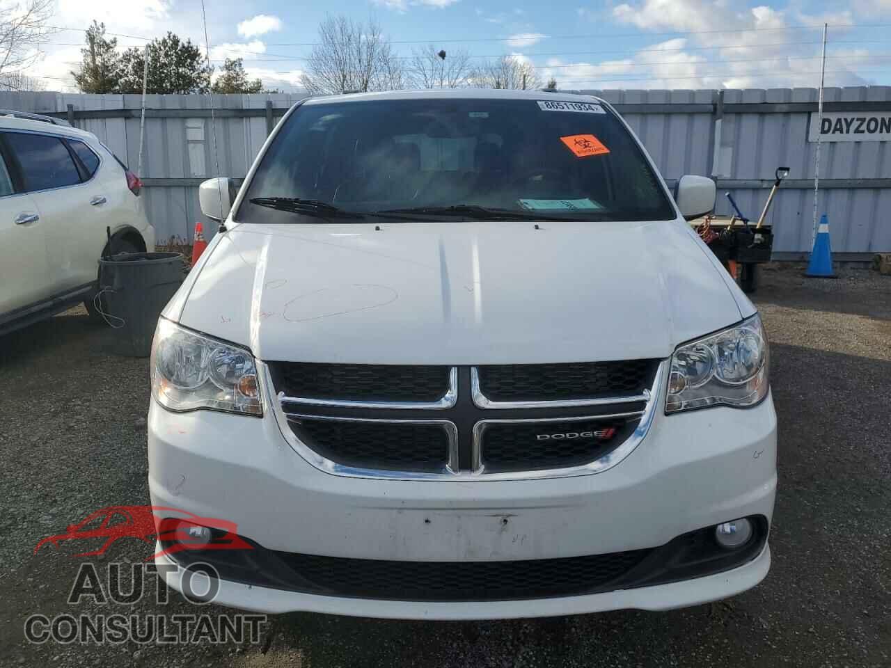 DODGE CARAVAN 2020 - 2C4RDGCG2LR258933