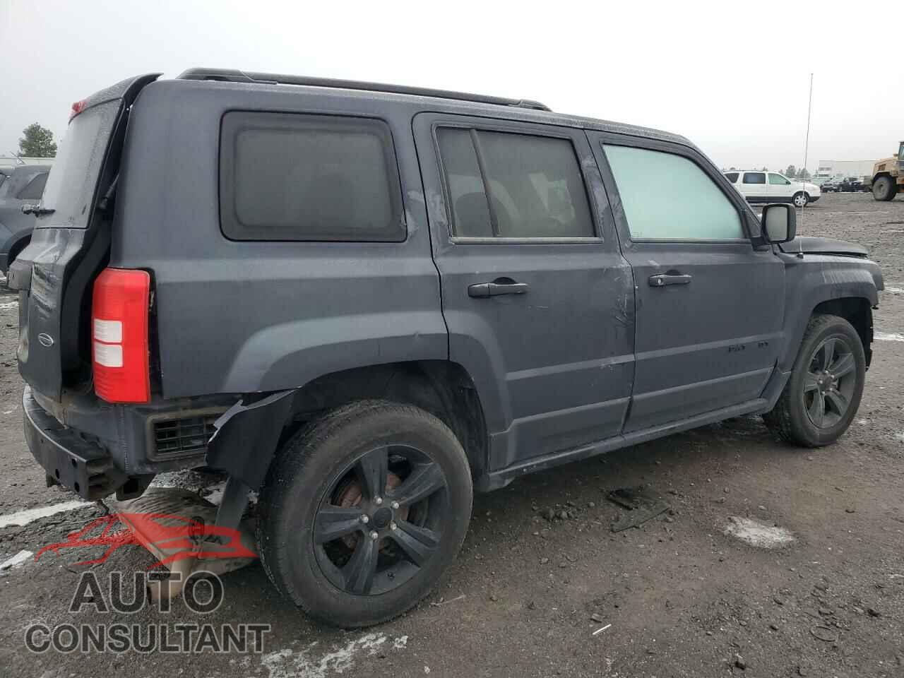 JEEP PATRIOT 2014 - 1C4NJPBA2ED789818