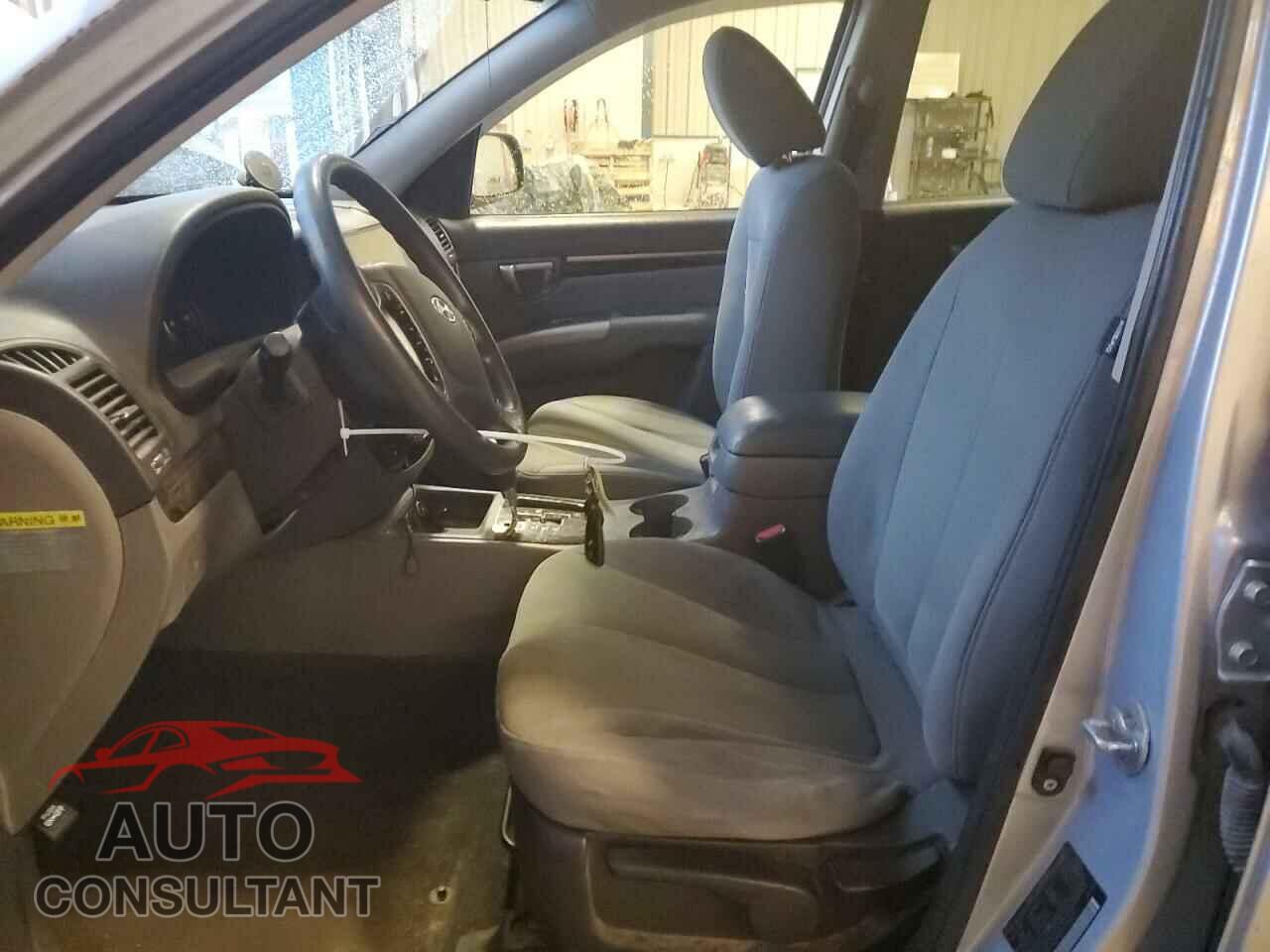 HYUNDAI SANTA FE 2010 - 5NMSGDAB9AH368240