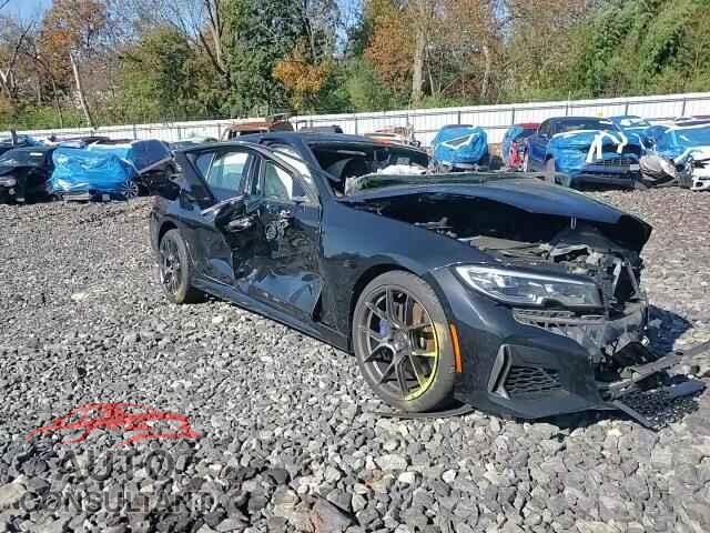 BMW M3 2020 - WBA5U9C03LFH04494