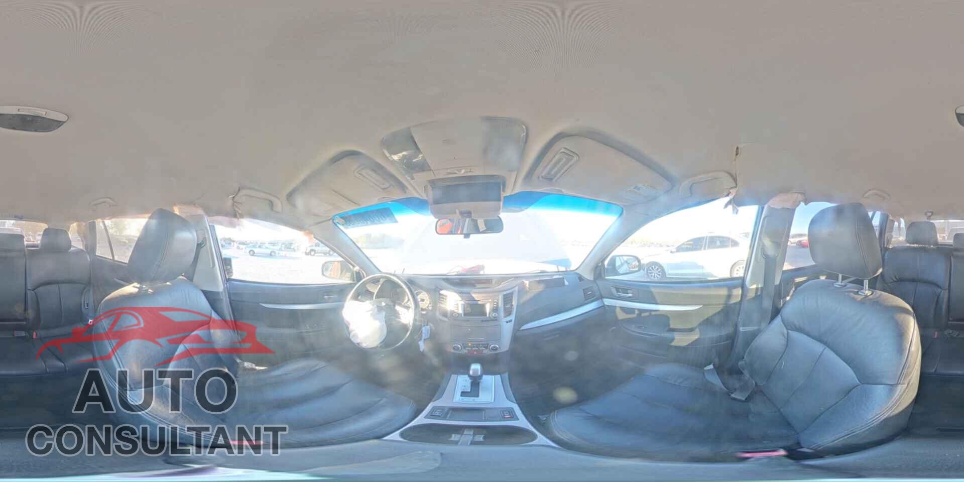 SUBARU OUTBACK 2014 - 4S4BRBCC7E3200732