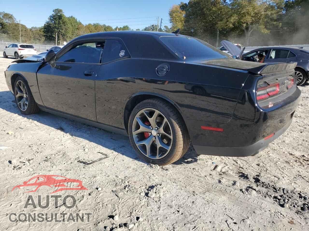 DODGE CHALLENGER 2016 - 2C3CDZAG6GH202210