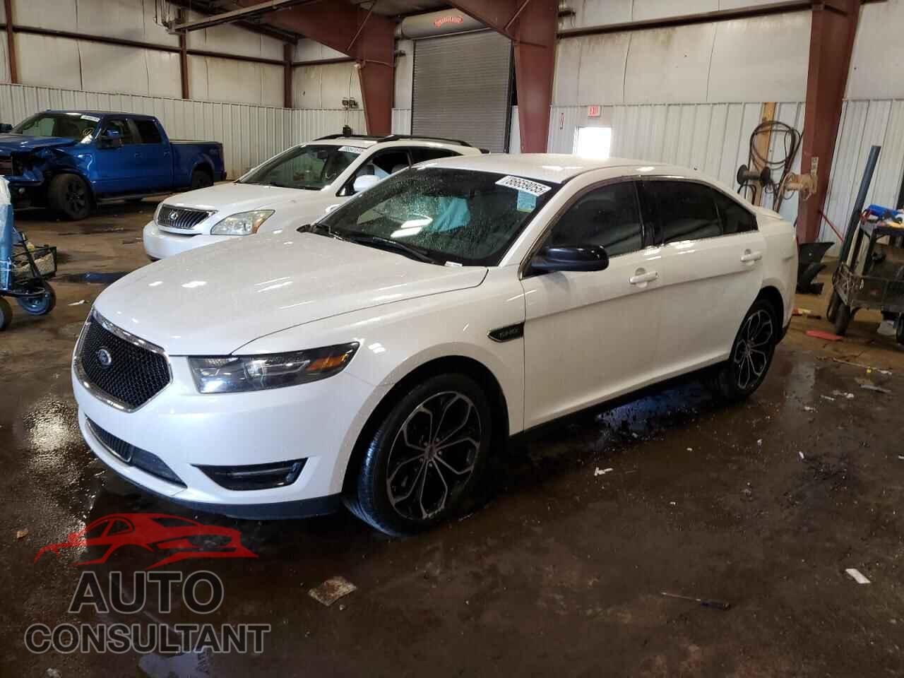 FORD TAURUS 2015 - 1FAHP2KTXFG110514