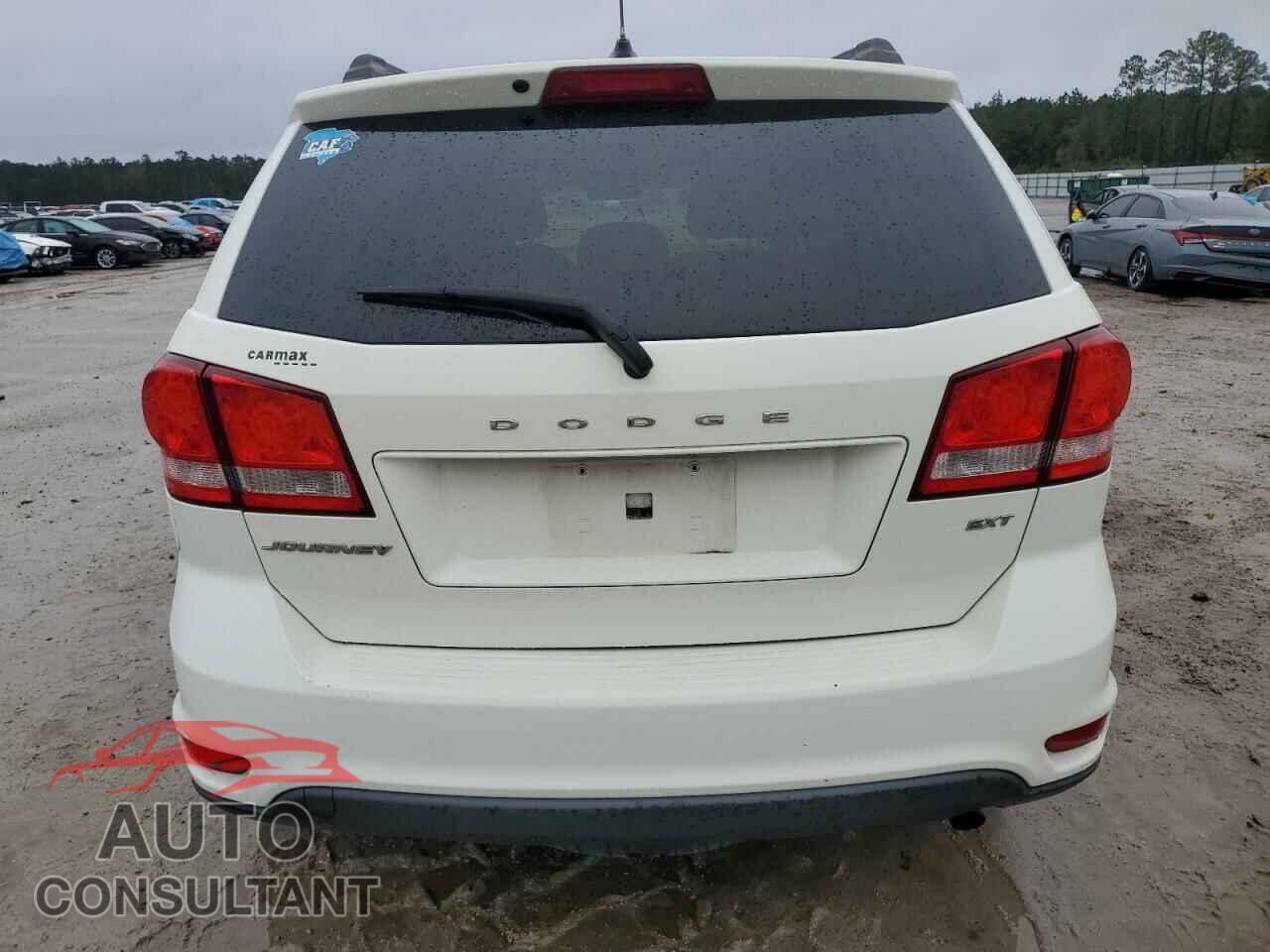 DODGE JOURNEY 2014 - 3C4PDCBB7ET180686