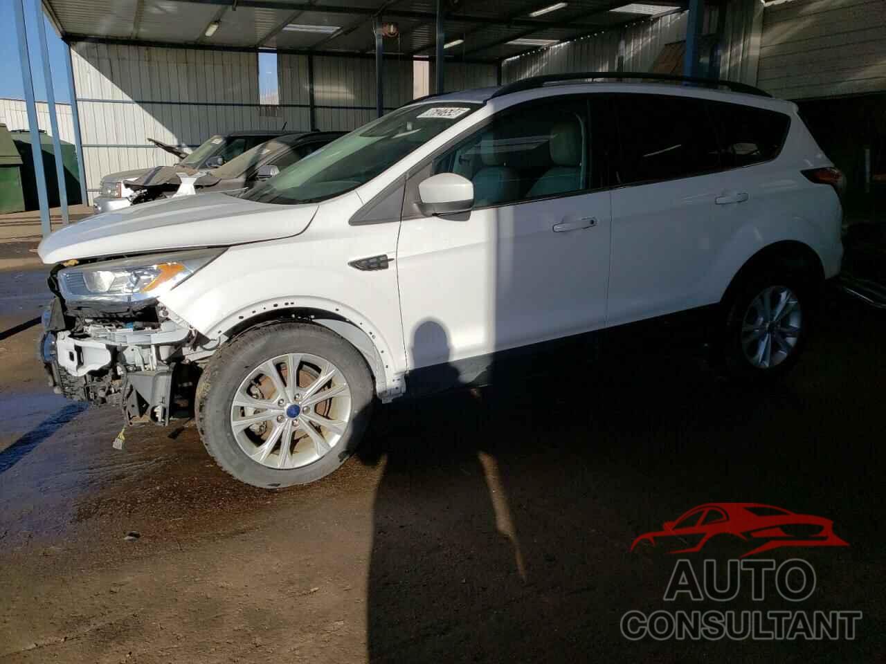 FORD ESCAPE 2018 - 1FMCU0HD4JUC32423