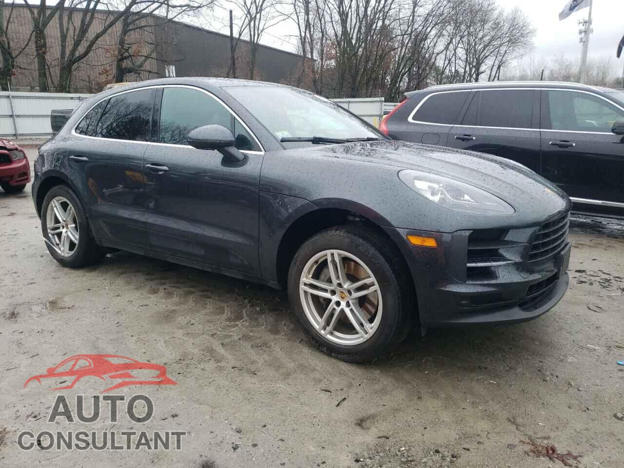 PORSCHE MACAN 2021 - WP1AB2A54MLB37210
