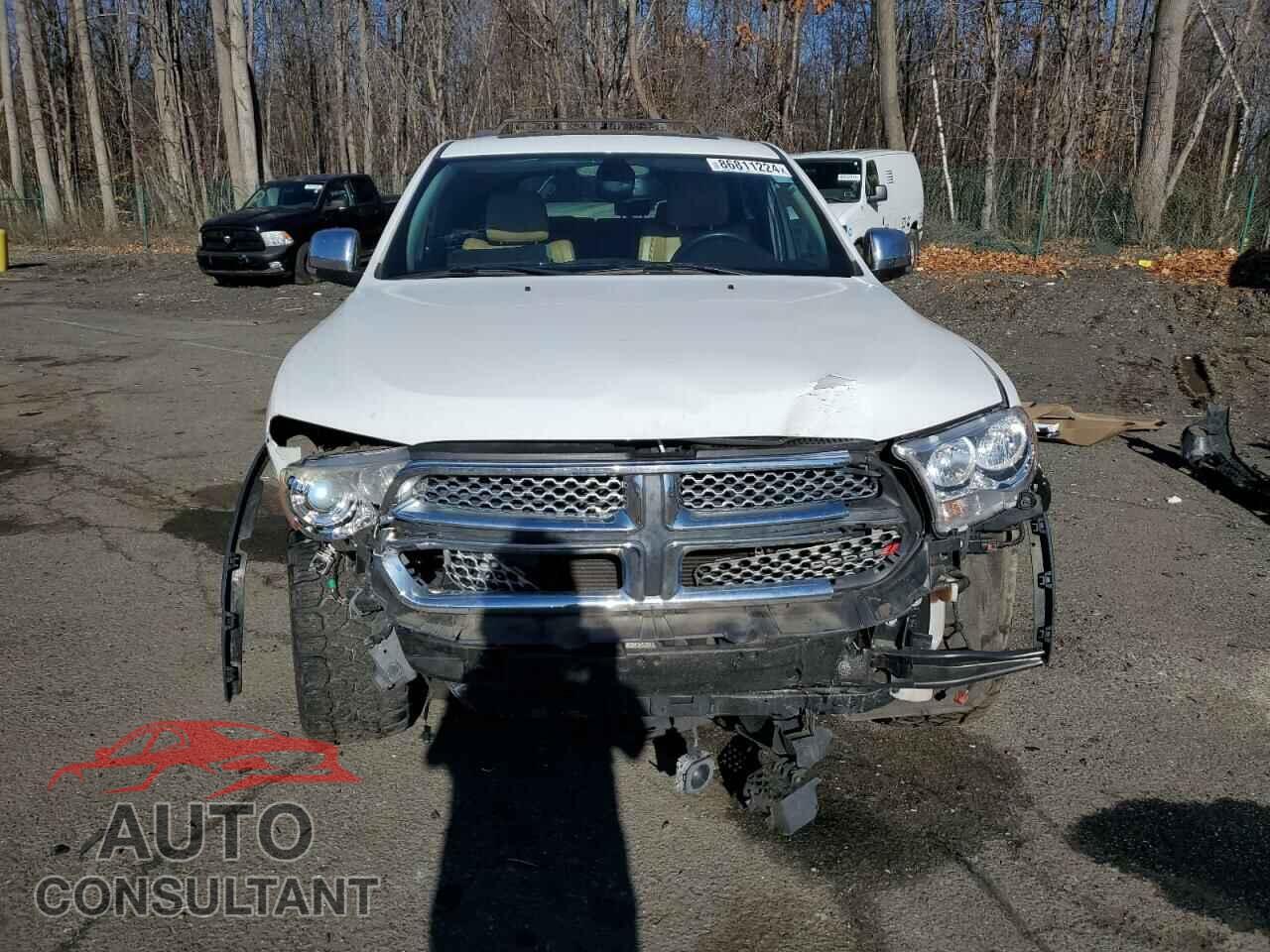 DODGE DURANGO 2013 - 1C4SDJET4DC591055