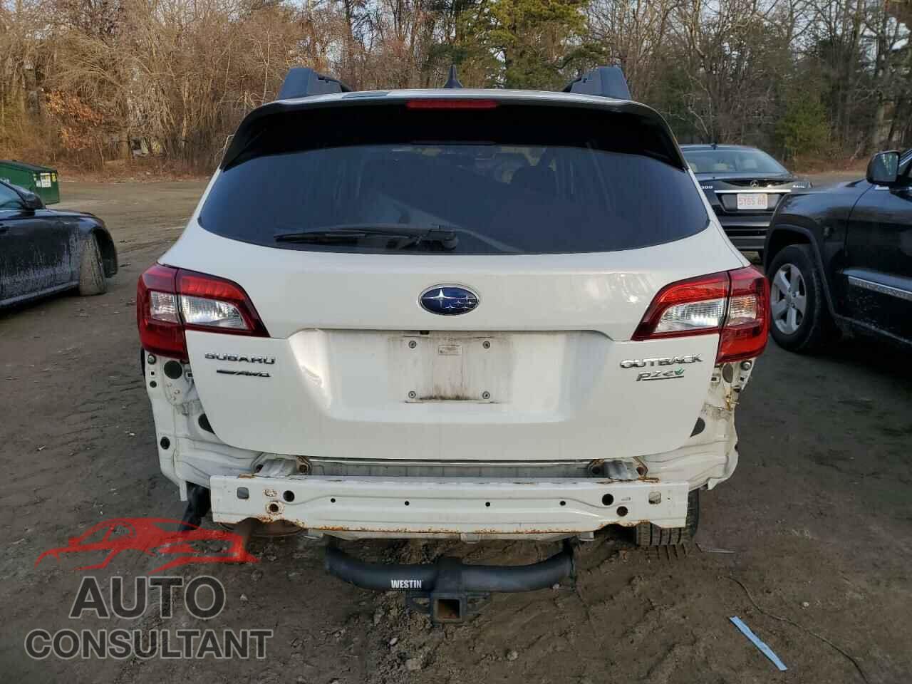 SUBARU OUTBACK 2016 - 4S4BSACC7G3229343